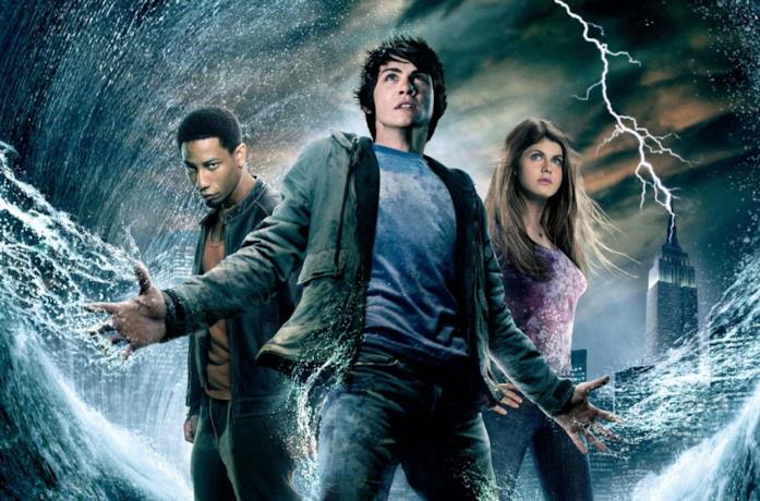 Percy Jackson e gli dei dell'Olimpo - Il ladro di fulmini