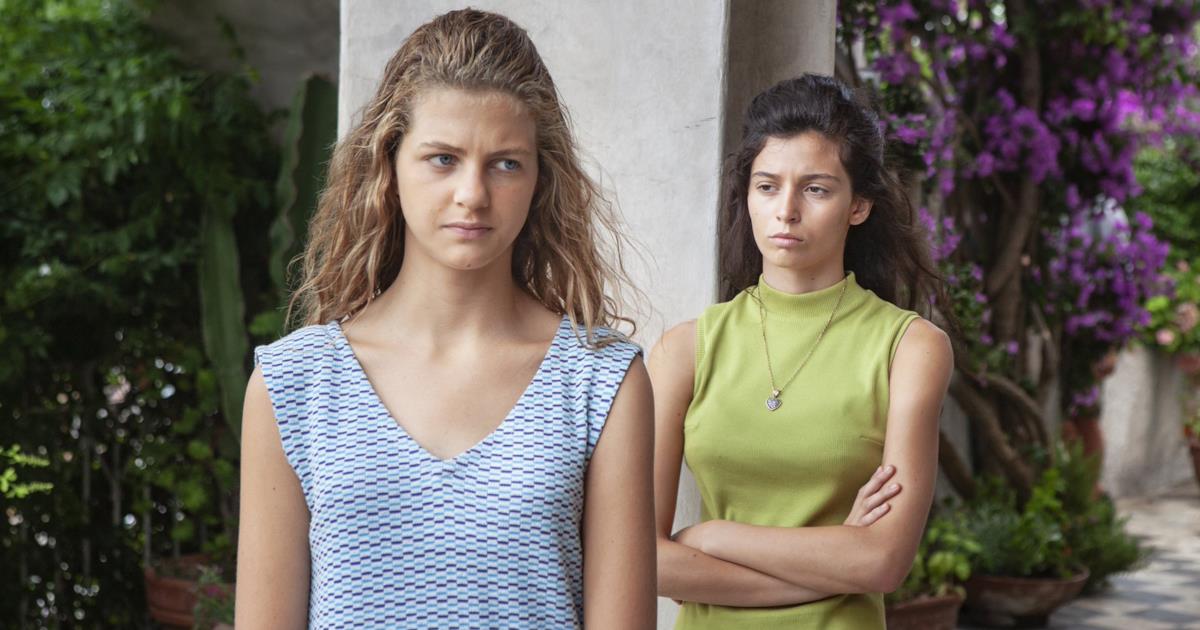 Come Si Chiamano Le Attrici Dell'amica Geniale