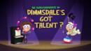 Anteprima Dimmsdale's got talent?