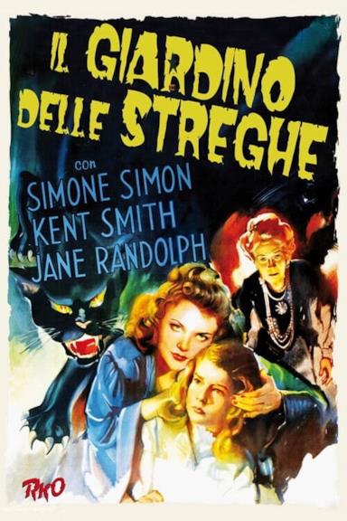 Poster Il giardino delle streghe