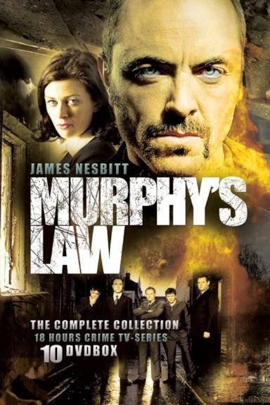 Poster La legge di Murphy