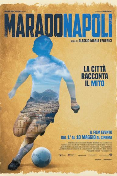 Poster Maradonapoli