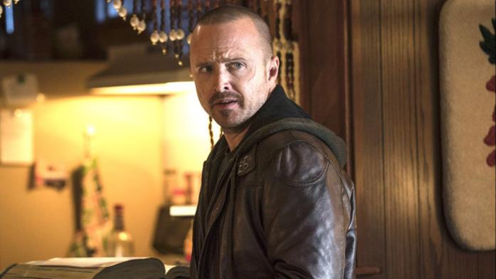El Camino: Aaron Paul è Jesse Pinkman El Camino: Aaron Paul