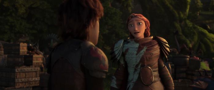 Valka Il personaggio di Valka