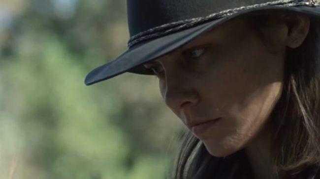 The Walking Dead: il ritorno di Maggie nell'episodio 10x16 The Walking Dead: Maggie nell'episodio 10x16