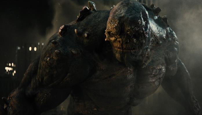 Doomsday da Batman v Superman