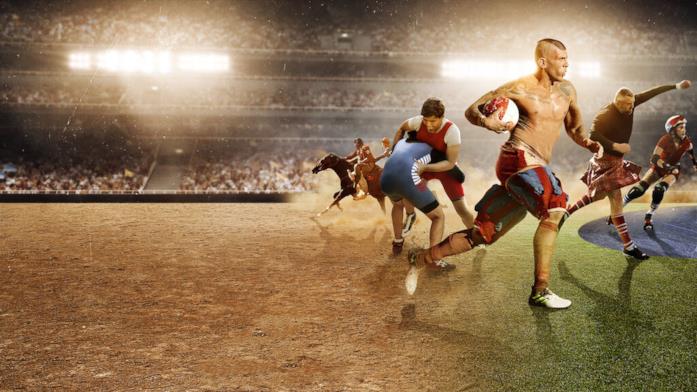Home Game Netflix Home Game calcio fiorentino