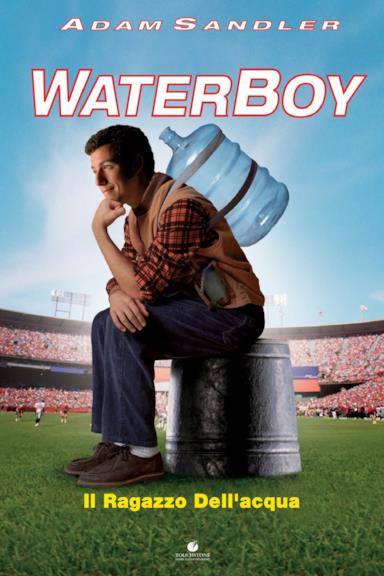 Poster Waterboy