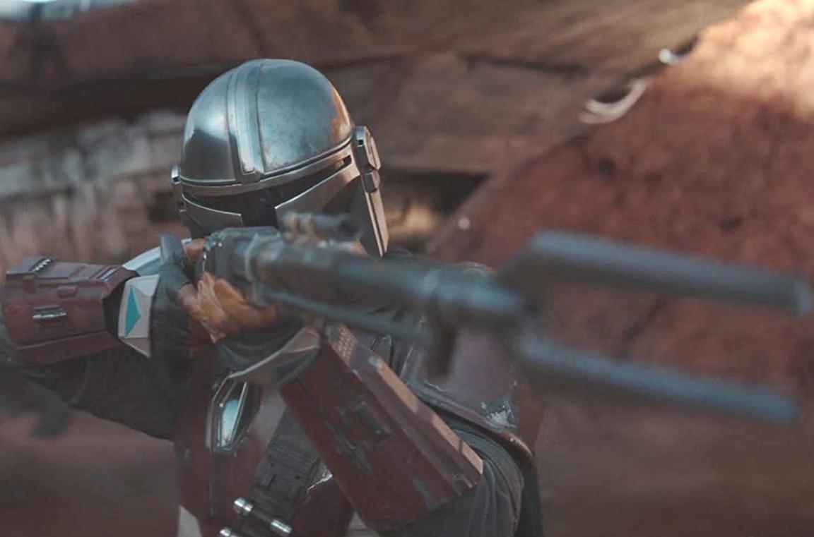 Finita di girare la seconda stagione di The Mandalorian