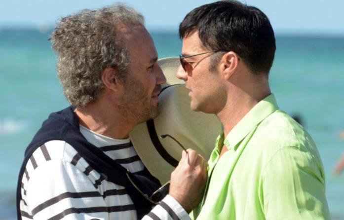 American Crime Story: The Assassination of Gianni Versace: Edgar Ramirez e Ricky Martin