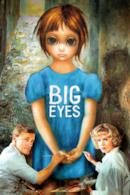 Poster Big Eyes