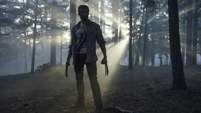 Scena tratta da Logan