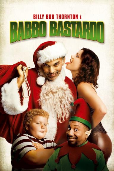 Poster Babbo bastardo