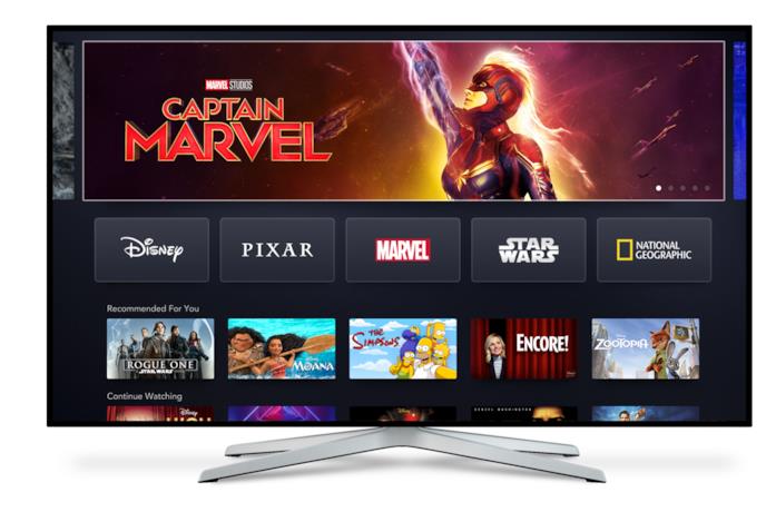 Disney+