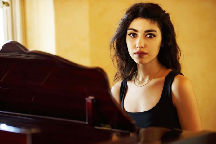 Alexa Mansour