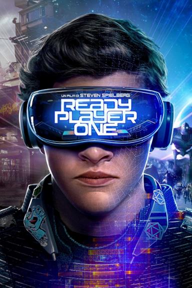 Poster Ready Player One