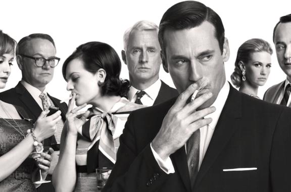 Mad Men: tutti i personaggi a conoscenza della vera identità di Don Draper