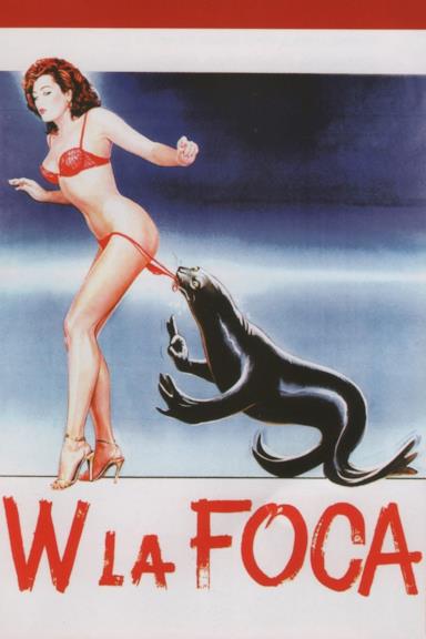 Poster W La Foca