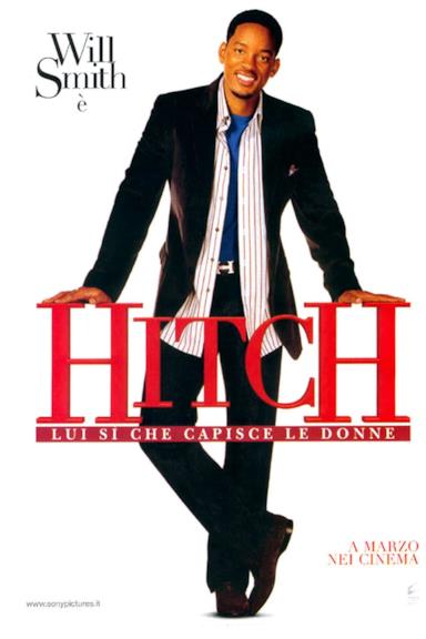 Poster Hitch - Lui si che capisce le donne