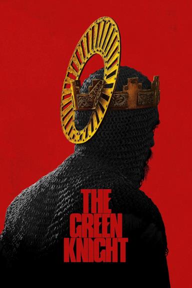 Poster The Green Knight