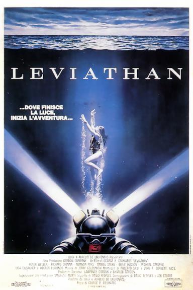 Poster Leviathan