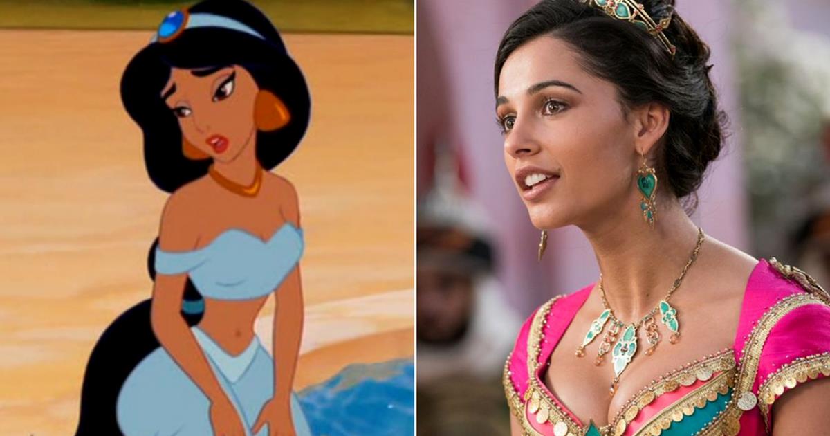 Film E Programmi Tv Di Naomi Scott