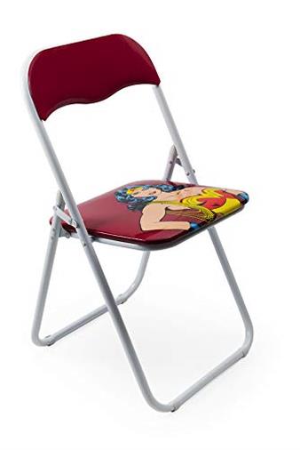 Sedia Pieghevole Wonder Woman