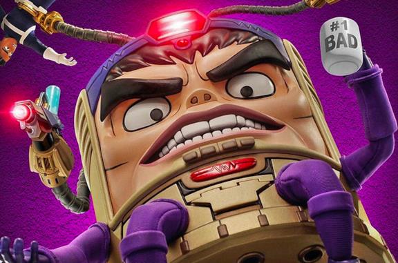MODOK fa parte del MCU? Dove e quando è ambienta la serie sul villain Marvel