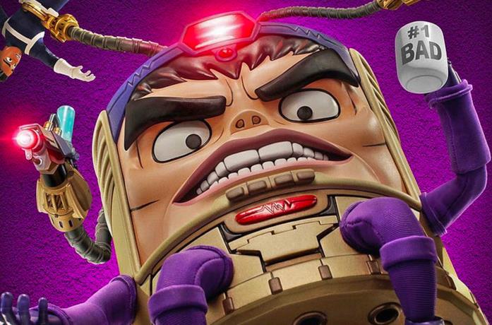 MODOK e i collegamenti con il Multiverso Marvel