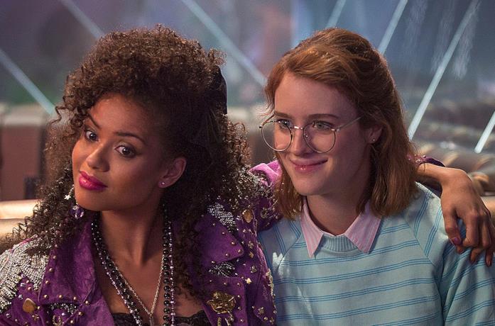 San Junipero Una scena di San Junipero