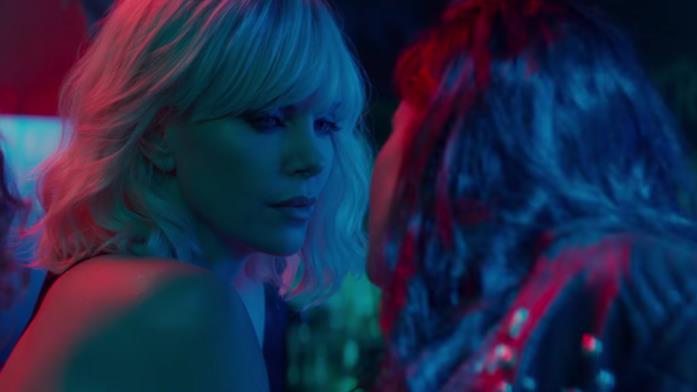 Atomica Bionda Charlize Theron