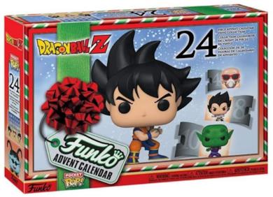 Il calendario dell'avvento Funko