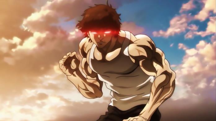 Baki, Netflix ha annunciato la terza stagione