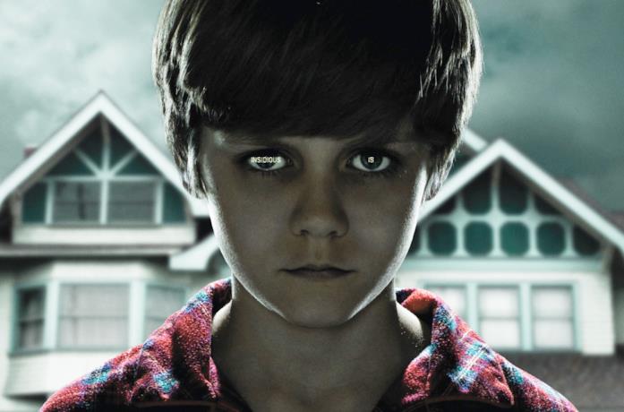Dalton, protagonista del primo capitolo della saga di Insidious