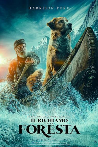 Poster Il richiamo della foresta