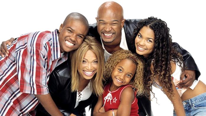 La famosa famiglia Kyle della serie Tutto in famiglia