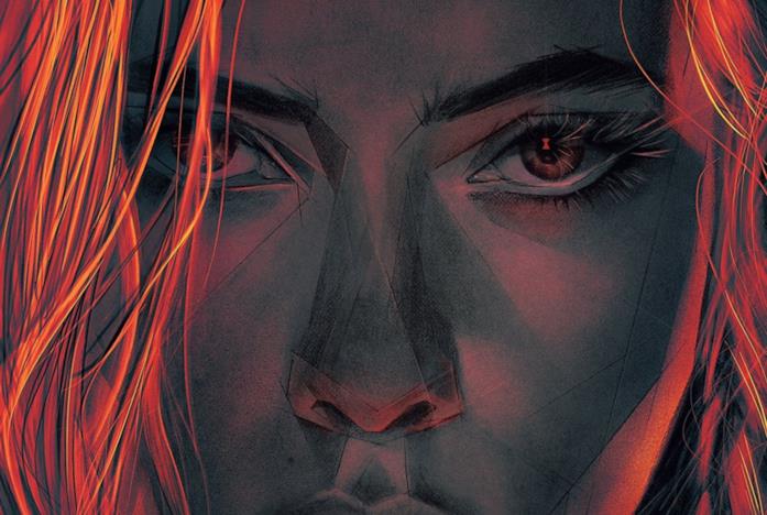 Lo sguardo di Natasha