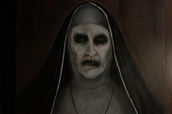 The Conjuring 2: Valak appare come il demone-suora
