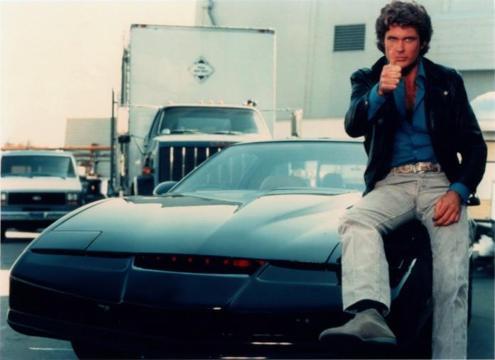 Knight Rider Supercar