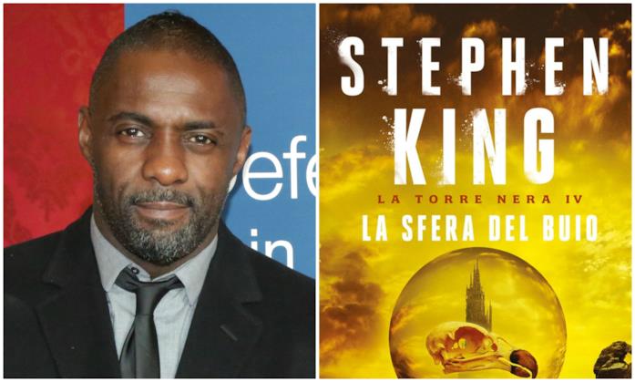 Idris Elba ne La Torre Nera
