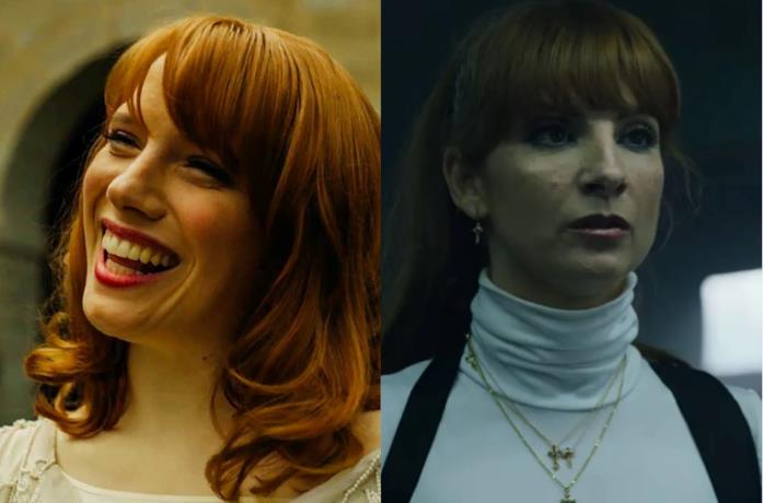 Alicia e Tatiana sarebbero sorelle secondo una popolare teoria Alicia e Tatiana sono sorelle o sono la stessa persona?