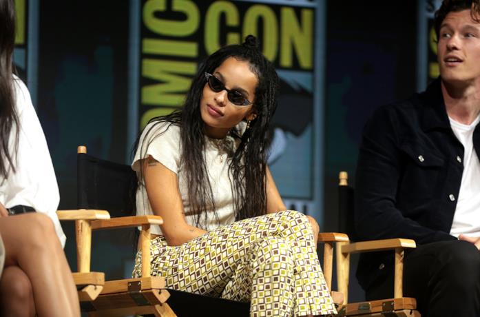 Zoë Kravitz