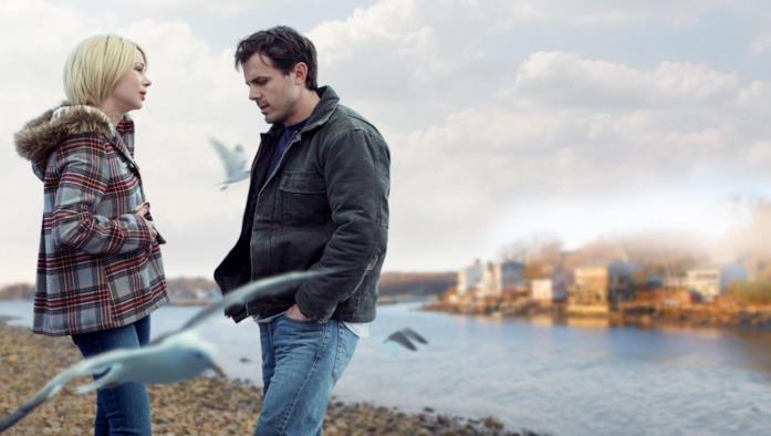 Una scena del film Manchester by the Sea