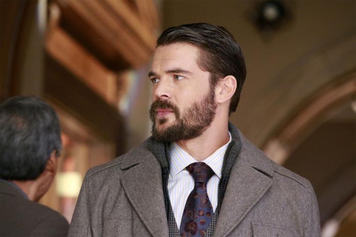 Le regole del delitto perfetto: Frank Delfino Frank Delfino