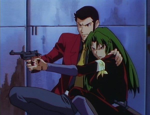 Lupin nome in codice Tarantola Lupin Walther P38
