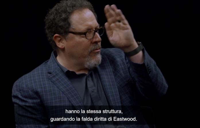 I segreti di The Mandalorian Jon Favreau