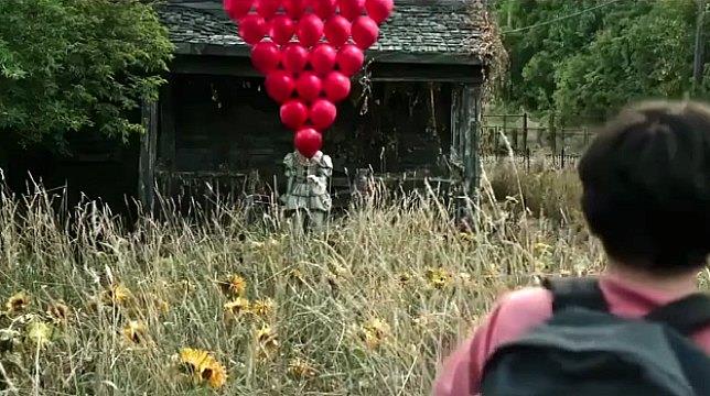 IT 2017 Una scena di IT