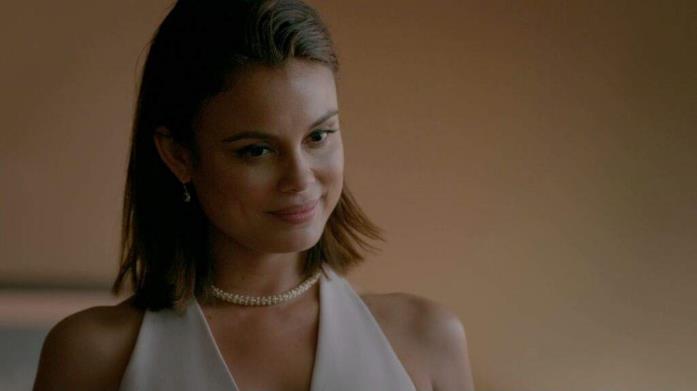 Nathalie Kelley, interprete di Sybil La sirena Sybil, interpretata dall'attrice Nathalie Kelley