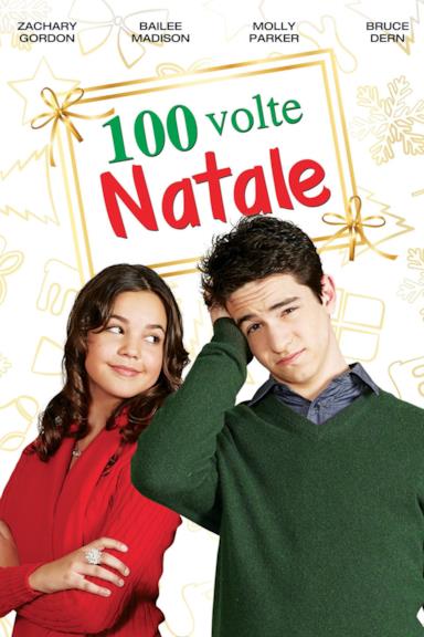 Poster 100 volte Natale