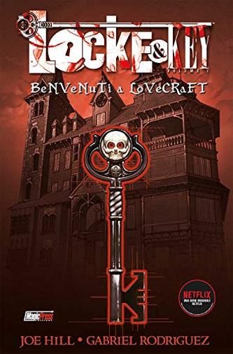 Locke & Key: Benvenuti a Lovecraft